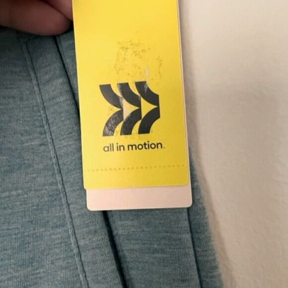 NWT all in motion Joggers w/pockets and drawstring size XXL - Picture 3 of 4